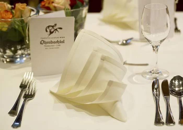 Hotel & Ohrnbachtal Weilbach