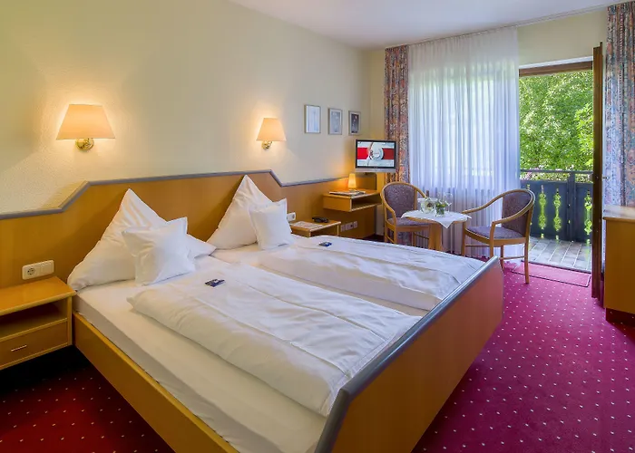 & Ohrnbachtal Hotel