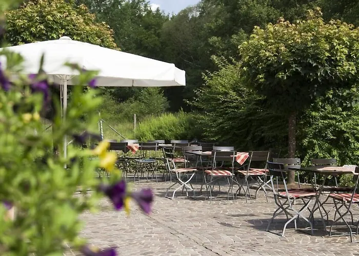 & Ohrnbachtal Hotel