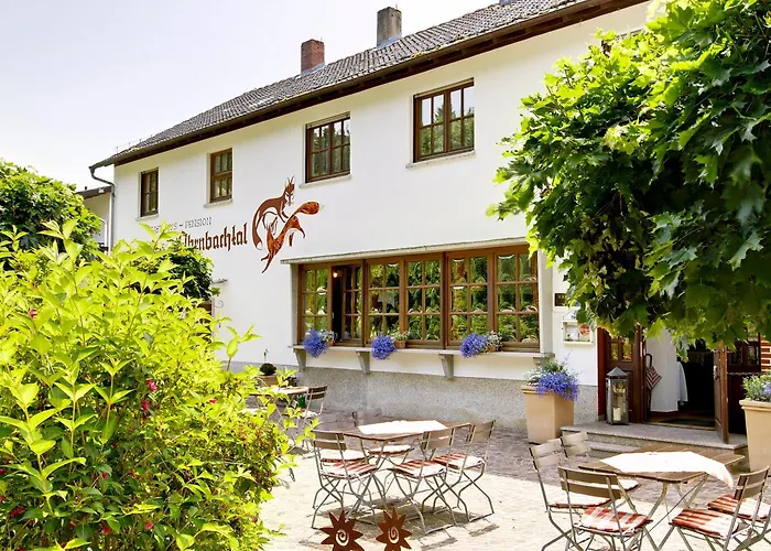 & Ohrnbachtal Hotel Weilbach