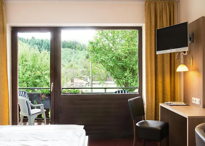 & Ohrnbachtal Hotel 3*