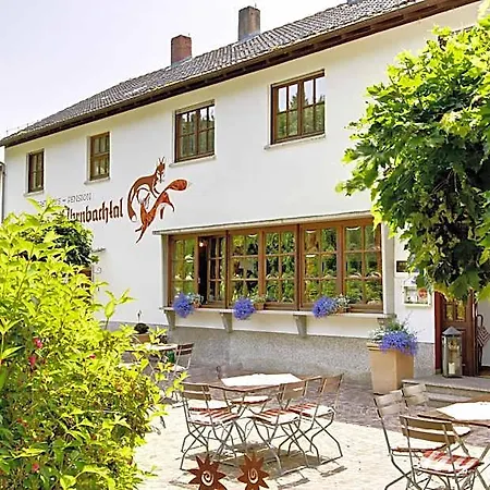 霍恩巴赫宾馆及乡村酒店 3* Weilbach