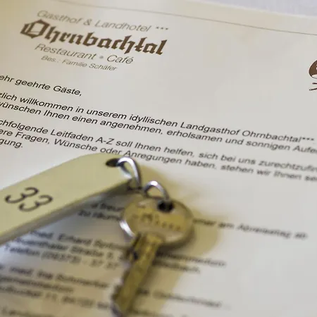 & Ohrnbachtal Weilbach