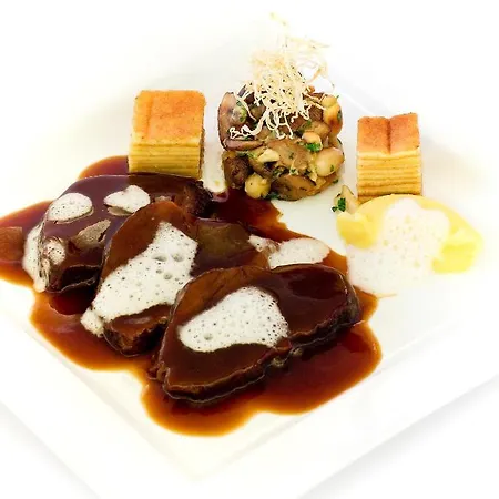 霍恩巴赫宾馆及乡村酒店 3* Weilbach